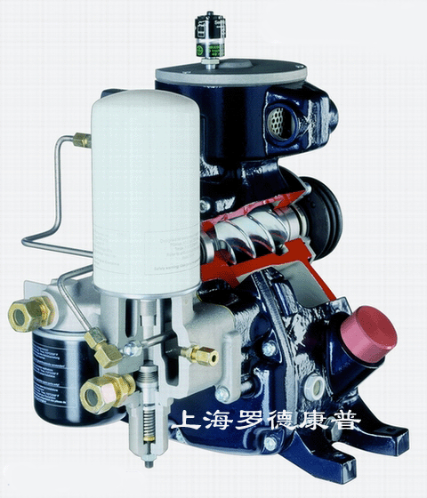 ƷƣRotorcomp NK40 SL40