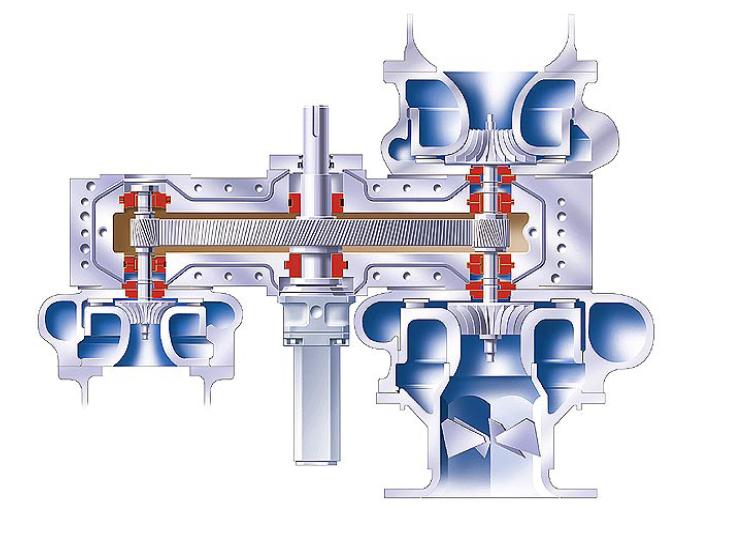 ƷƣRotorcomp(Shanghai) E Turbo Compressor