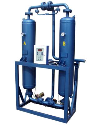 ƷƣRotorcomp(Shanghai) Heatless Absorption Regenerative Dryer
