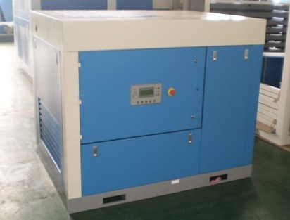 NK系列风冷式喷油螺杆压缩机--上海罗德康普螺杆压缩机有限公司